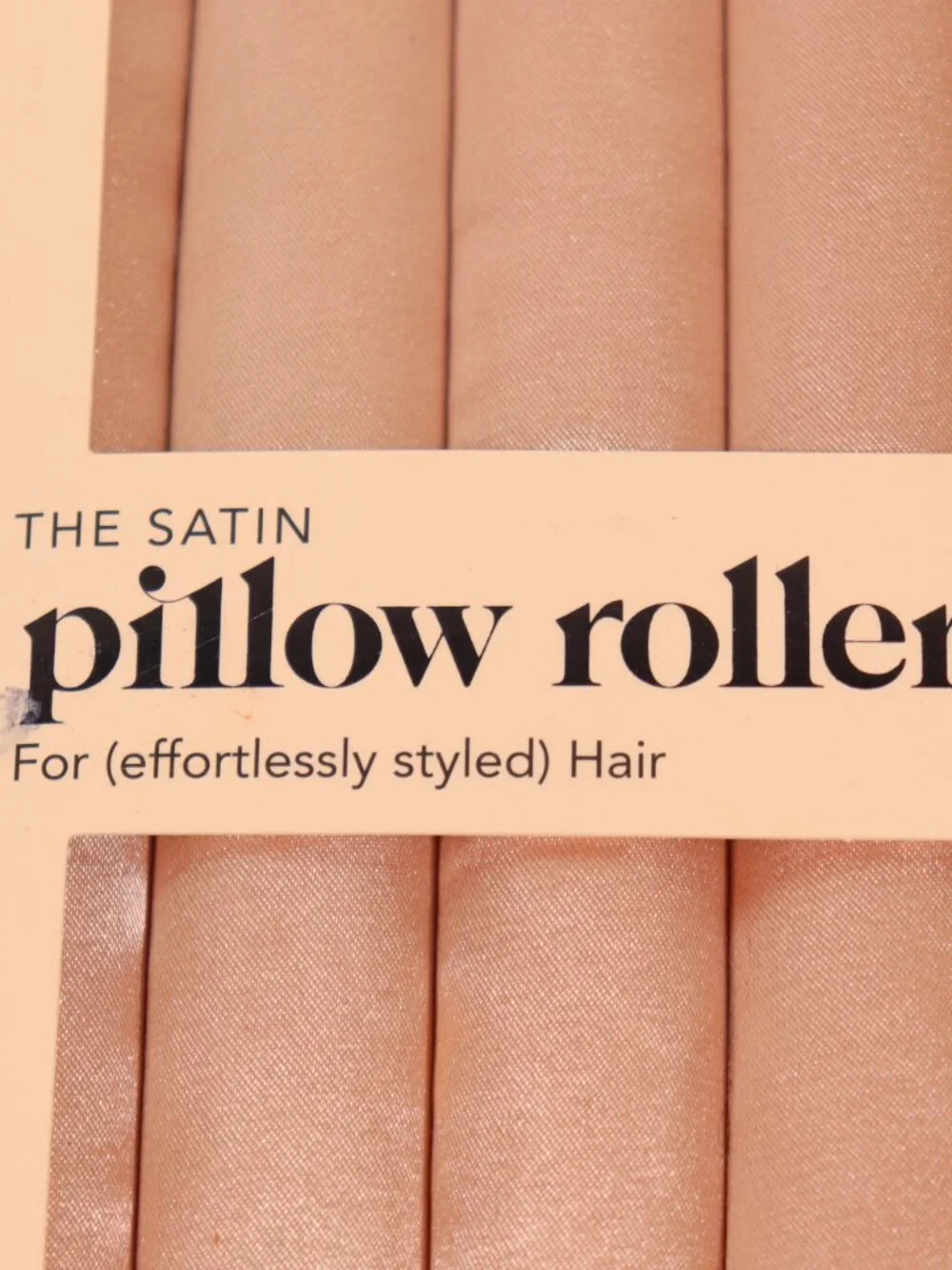 NWT Kitsch Pillow Roller Flexi Rods